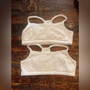Girls training bra (SET OF 2)
